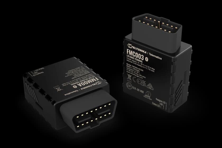 FMC003 Plug & Play OBD Tracker